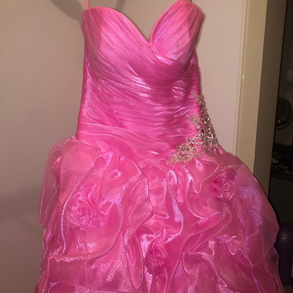 Graduation/Prom Dress - Picture 6 of 8
